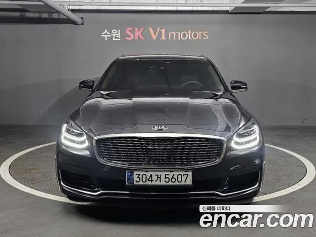 Kia K9 Grand Platinum