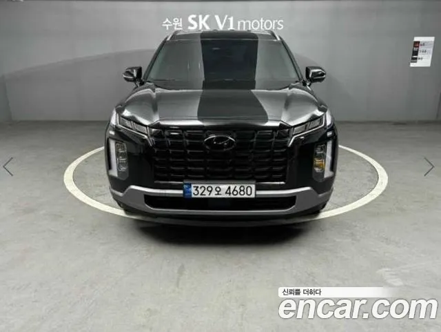Hyundai Palisade Prestige