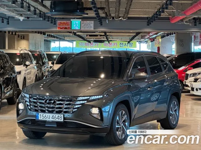 Hyundai Tucson Premium