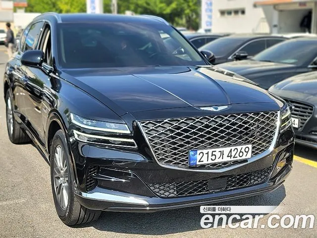 Genesis GV80 3.0 Diesel 2WD