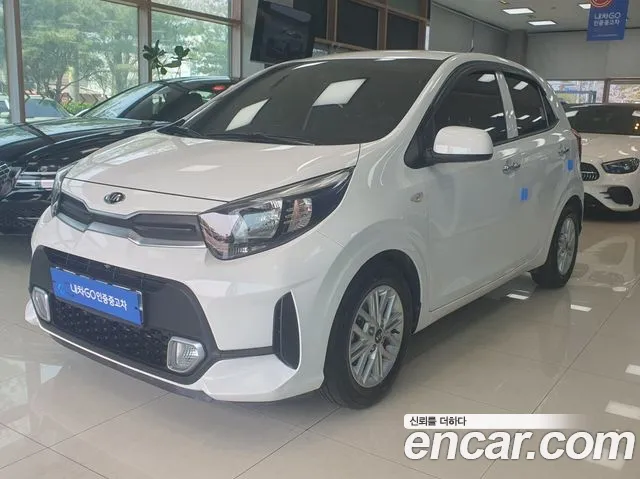 Kia morning Prestige