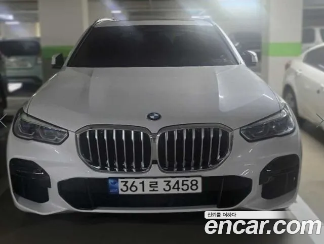 BMW X5 xDrive 30d M Sport