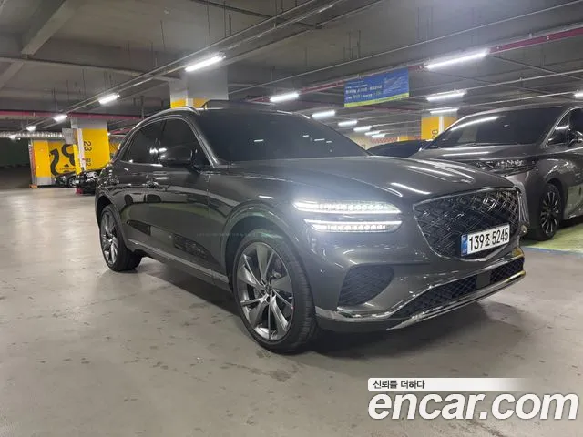 Genesis GV70 2.5T Gasoline 2WD