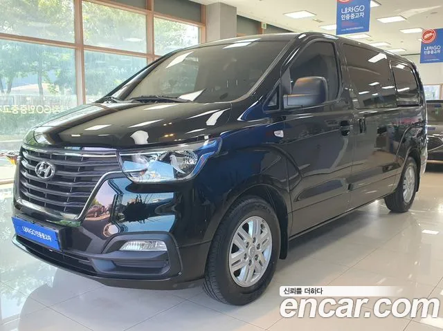 Hyundai Starex Smart