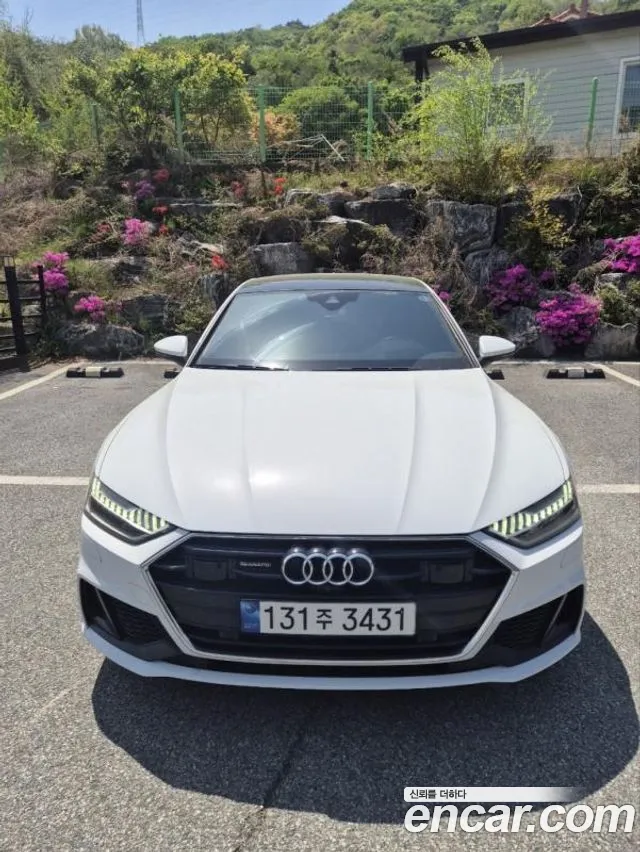 Audi A7 50 TDI Quattrp Premium