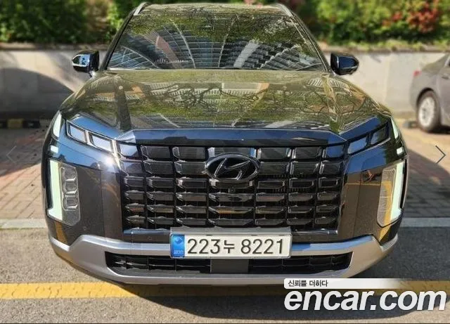 Hyundai Palisade Prestige