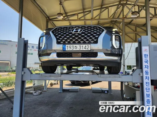 Hyundai Palisade VIP