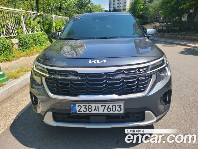 Kia Seltos Trendy