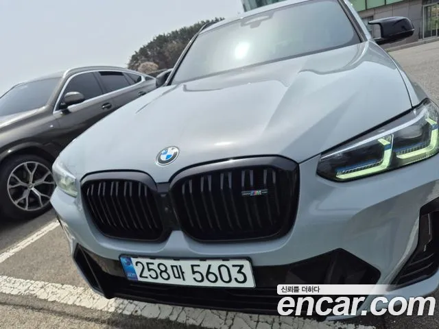 BMW X3 xDrive M40i