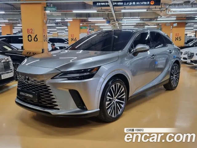 Lexus RX Luxury