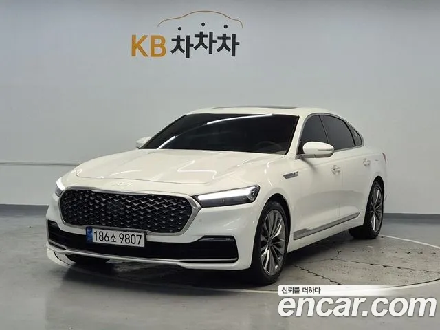 Kia K9 Best Selection Ⅱ