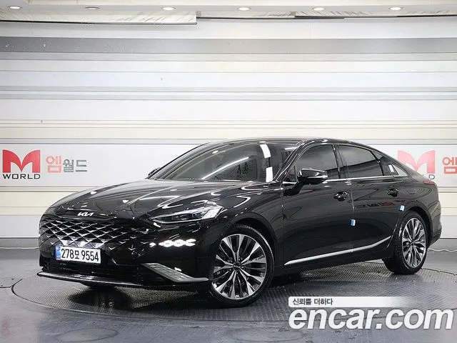Kia K8 Noblesse