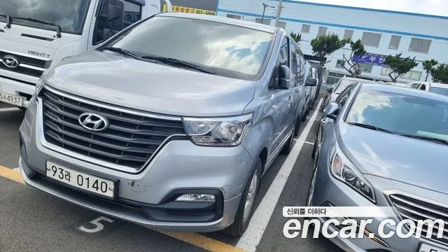 Hyundai Starex Smart