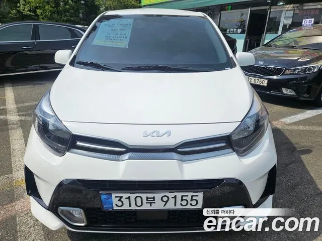 Kia morning Prestige