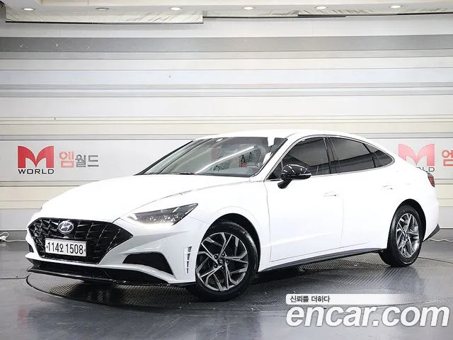 Hyundai Sonata Modern