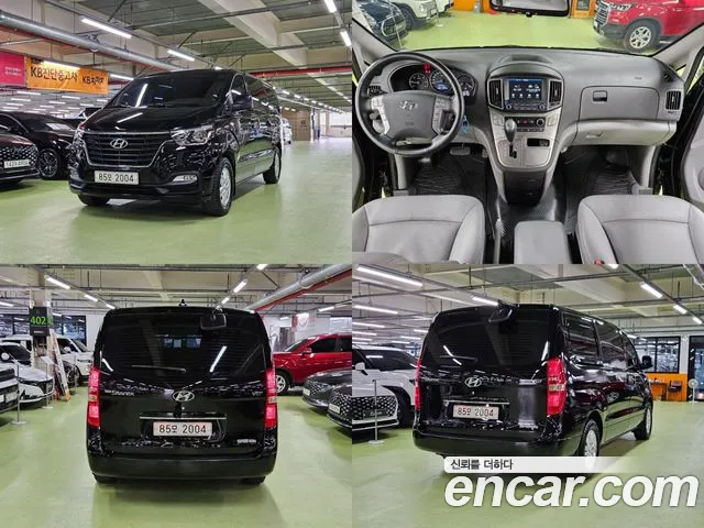 Hyundai Starex Modern