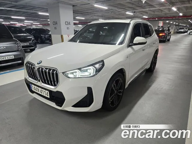 BMW X1 sDrive 20i M Sport