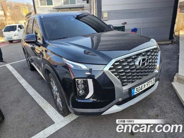 Hyundai Palisade Prestige