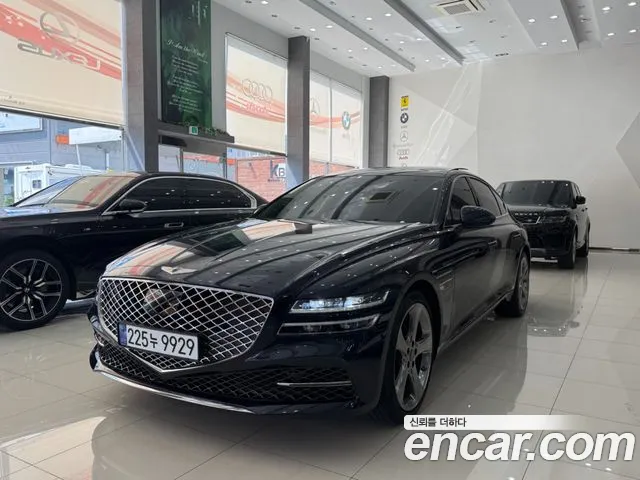 Genesis G80 Gasoline 2.5 Turbo 2WD
