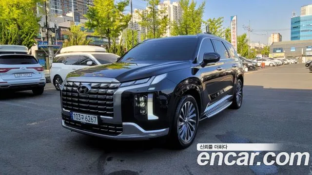 Hyundai Palisade Calligraphy