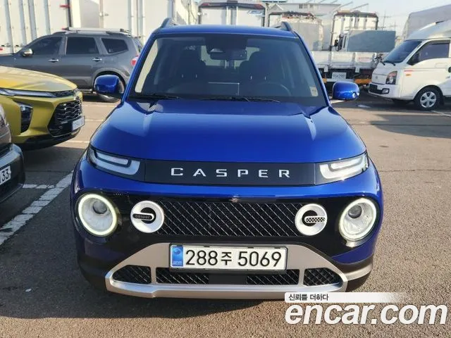 Hyundai Casper Turbo Inspiration