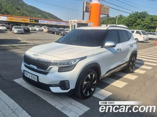Kia Seltos Gravity