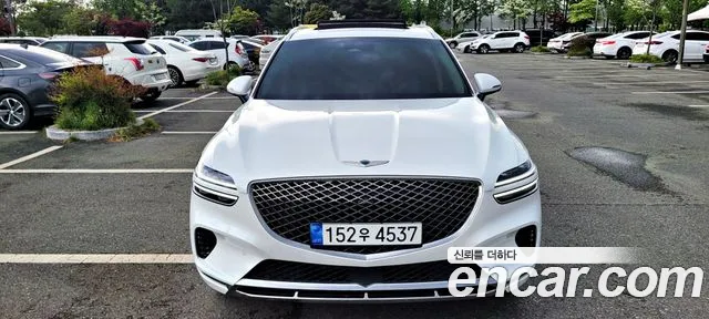Genesis GV70 2.5T Gasoline AWD