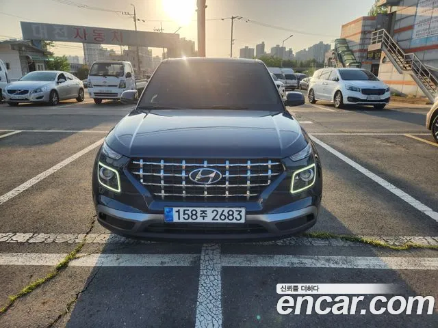 Hyundai Venue 1,6 Premium