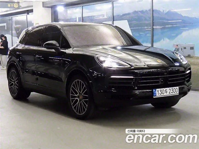 Porsche Cayenne 3.0