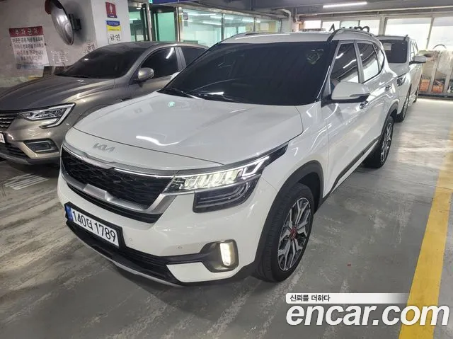 Kia Seltos Signature