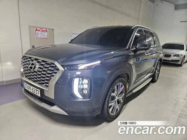 Hyundai Palisade Prestige