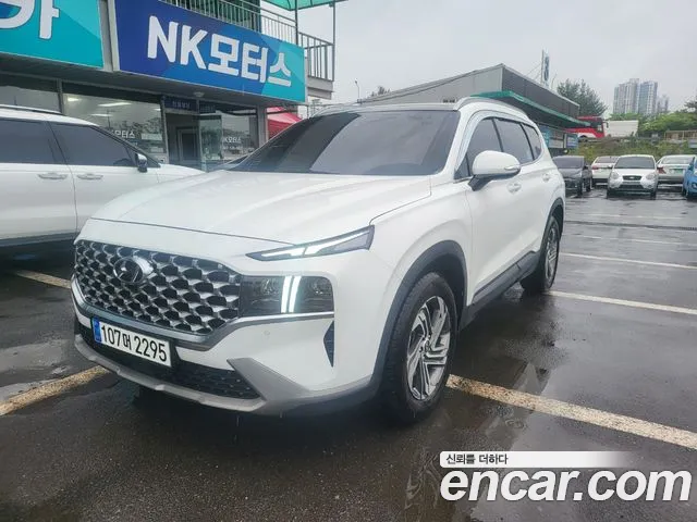 Hyundai Santafe Prestige