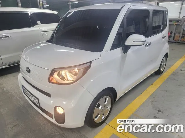 Kia RAY Prestige