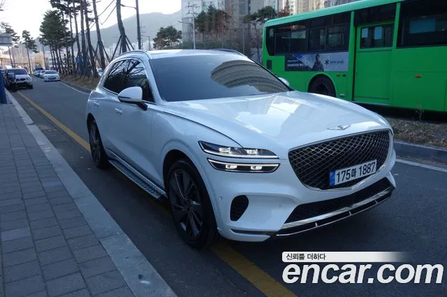 Genesis GV70 2.5T Gasoline AWD