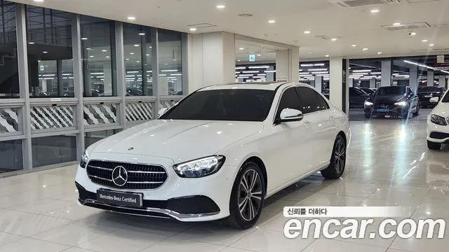 Mercedes-Benz E-class E250 Avantgarde