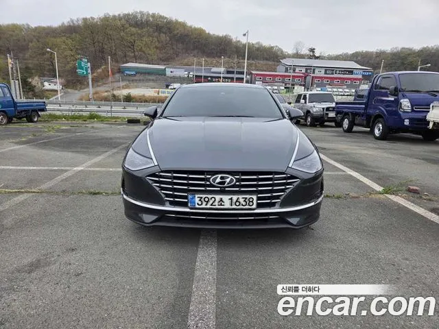 Hyundai Sonata Inspiration
