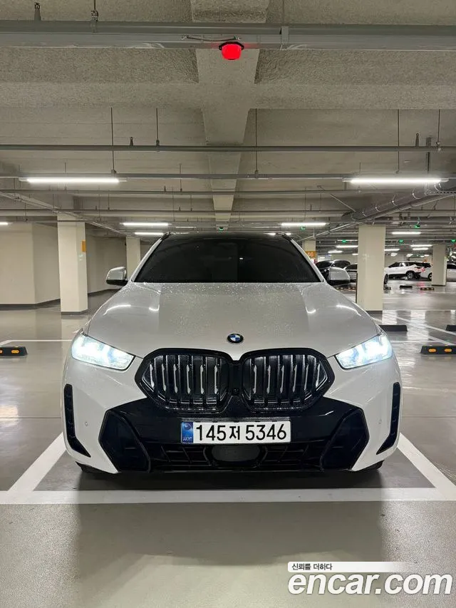 BMW X6 xDrive40i M Sport