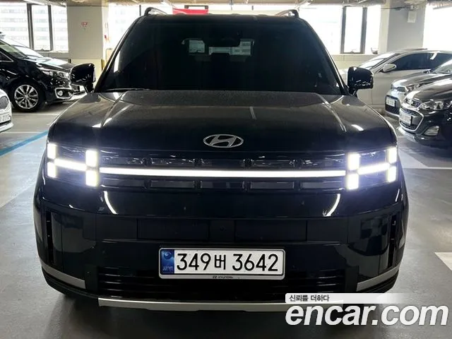 Hyundai Santafe Prestige Plus