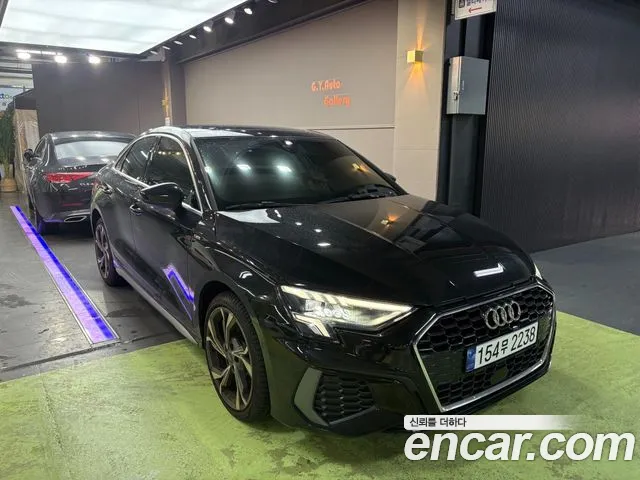 Audi A3 40 TFSI Premium