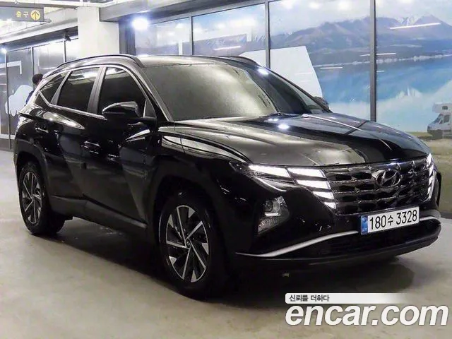 Hyundai Tucson Premium
