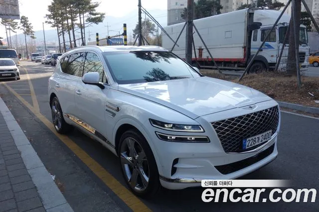 Genesis GV80 2.5T Gasoline AWD