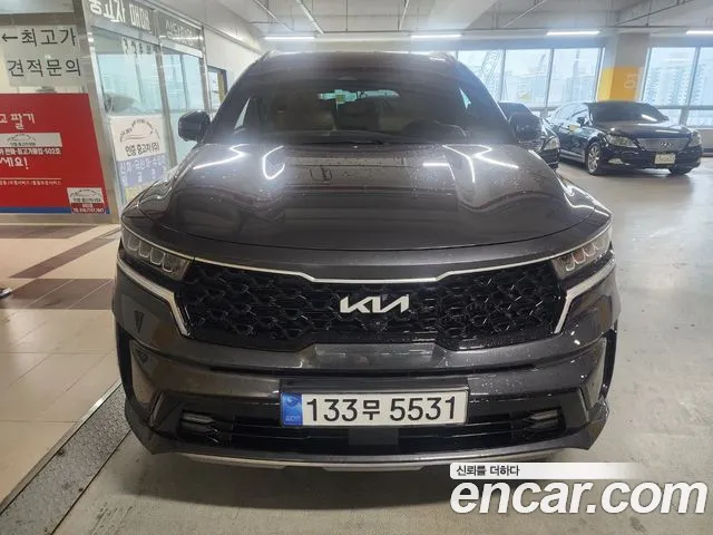 Kia Sorento Noblesse
