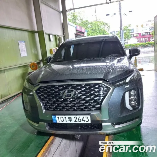 Hyundai Palisade VIP