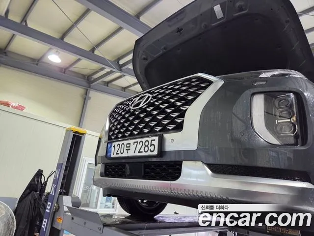 Hyundai Palisade Calligraphy