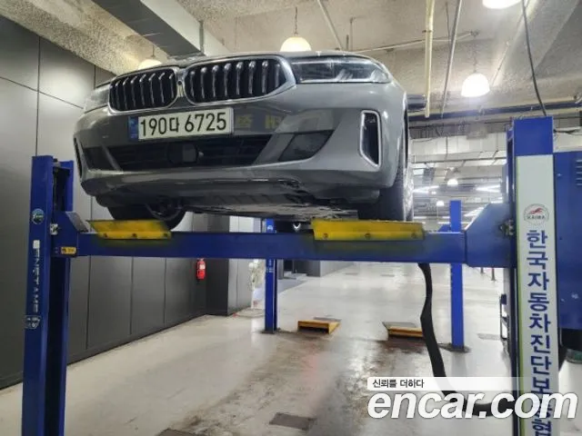 BMW Gran Turismo 620d xDrive Luxury