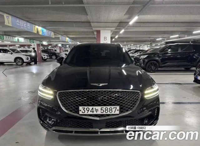 Genesis GV70 2.5T Gasoline AWD