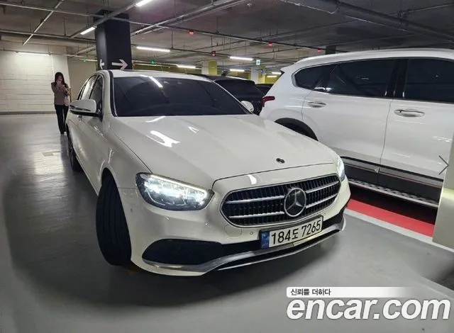 Mercedes-Benz E-class E250 Avantgarde