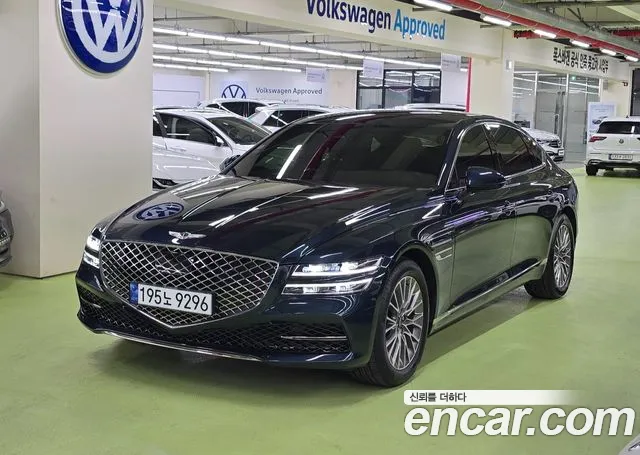 Genesis G80 Gasoline 2.5 Turbo 2WD