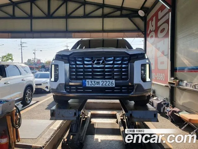 Hyundai Palisade Calligraphy