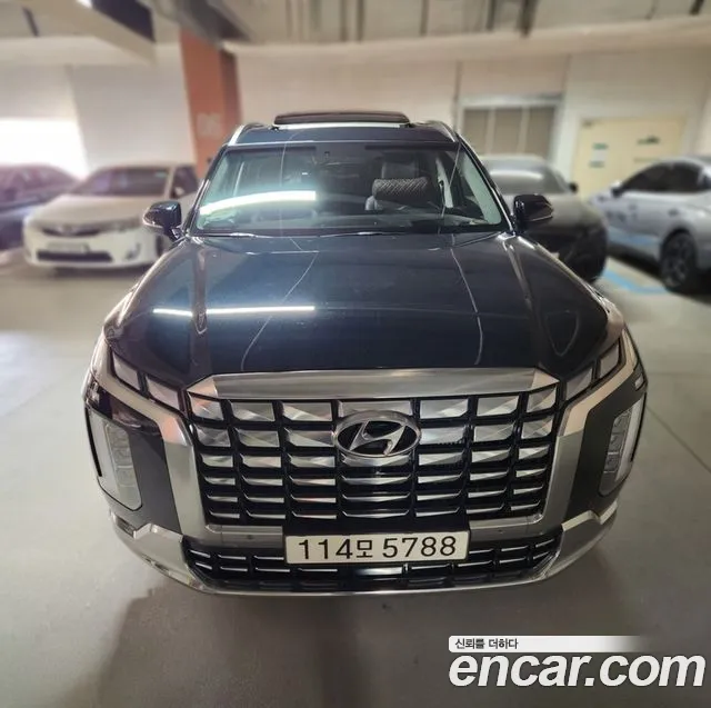 Hyundai Palisade Calligraphy